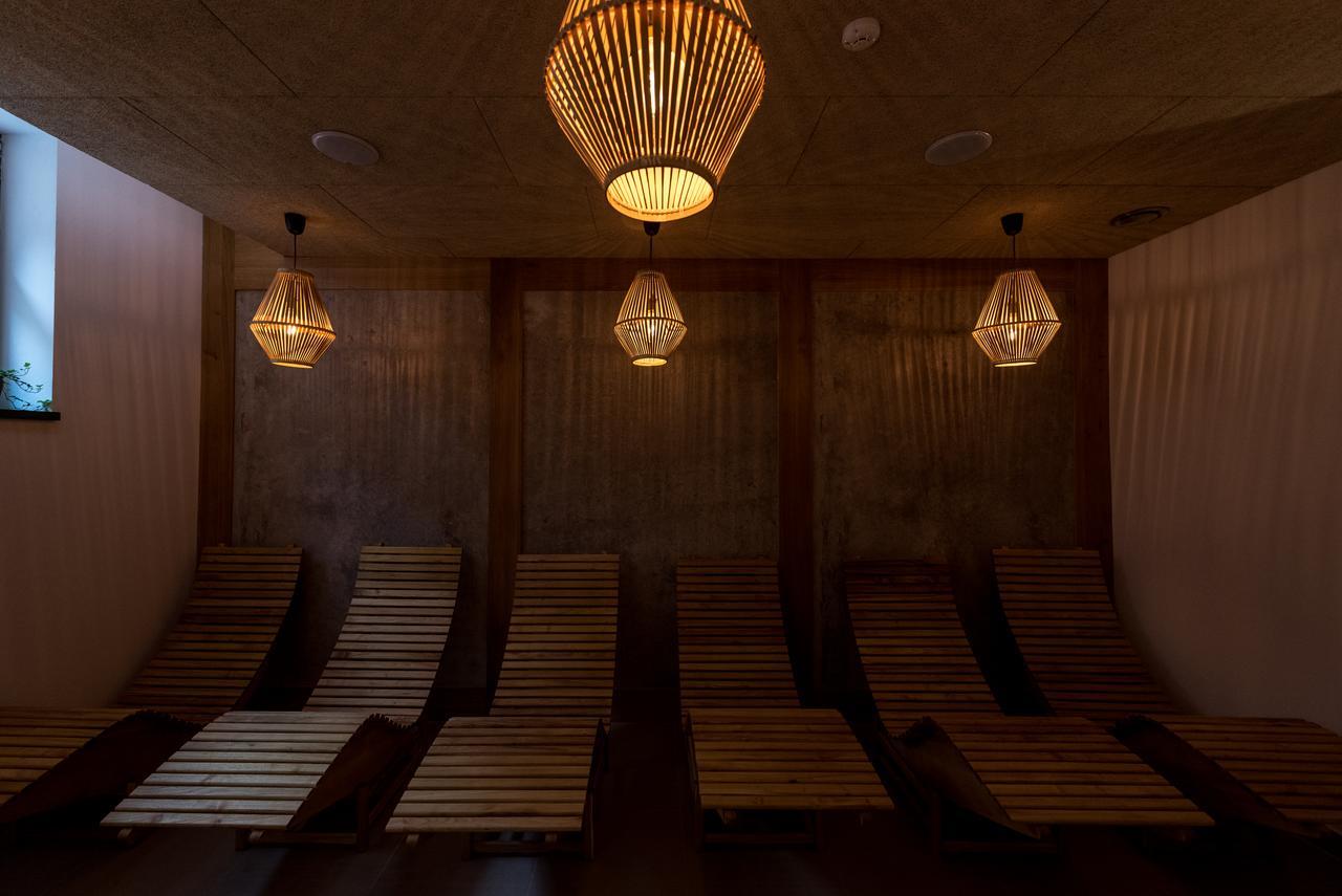 Sfântu-Gheorghe Fidelitas Hotel מראה חיצוני תמונה