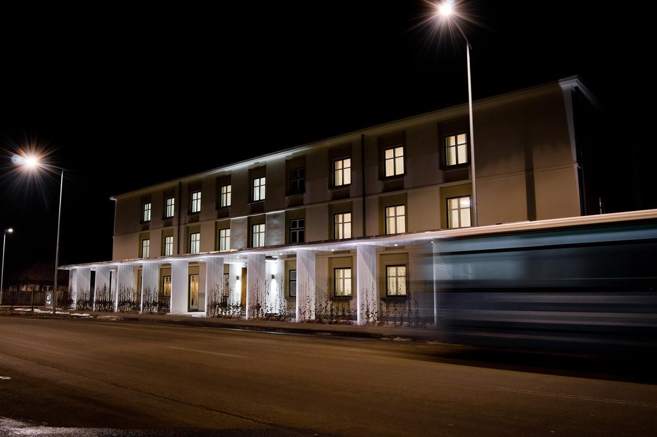 Sfântu-Gheorghe Fidelitas Hotel מראה חיצוני תמונה